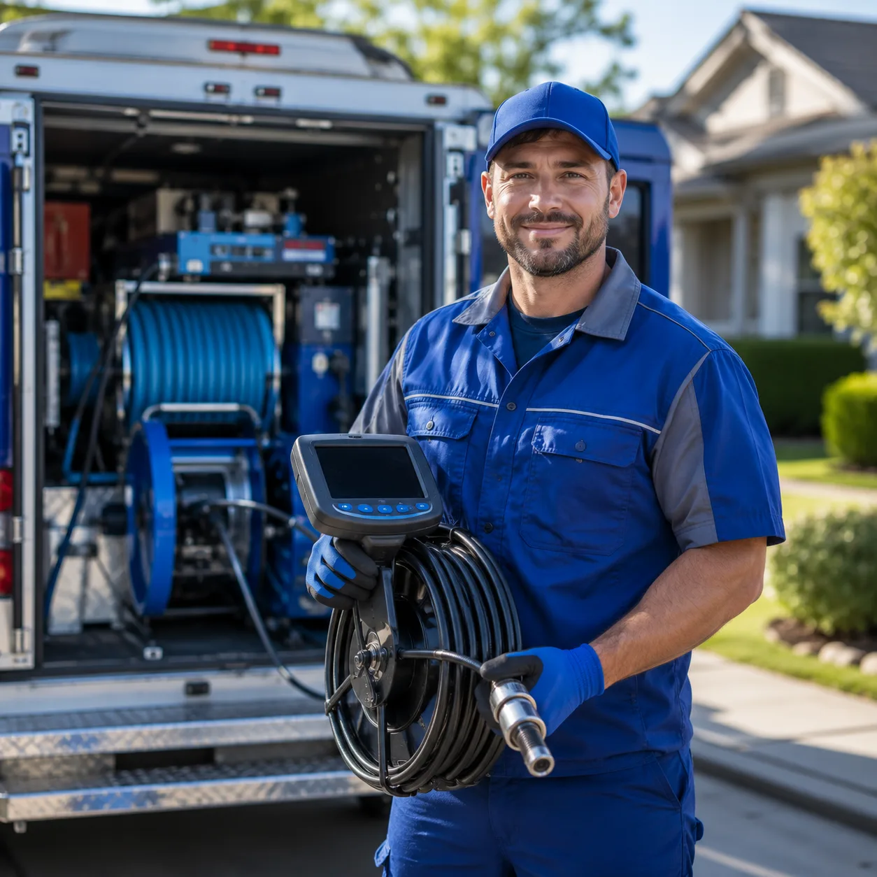 Local drainage restoration specialists in Flat Rock, IN